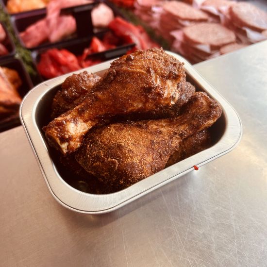 Picture of BBQ Chicken 500g  (Thighs & Drumsticks)