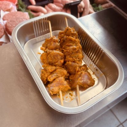 Picture of Chicken Skewers x2