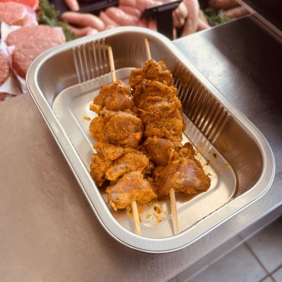 Picture of Chicken Skewers x2