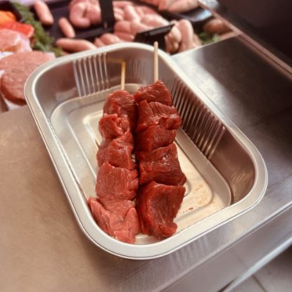 Picture of Beef Skewers x2