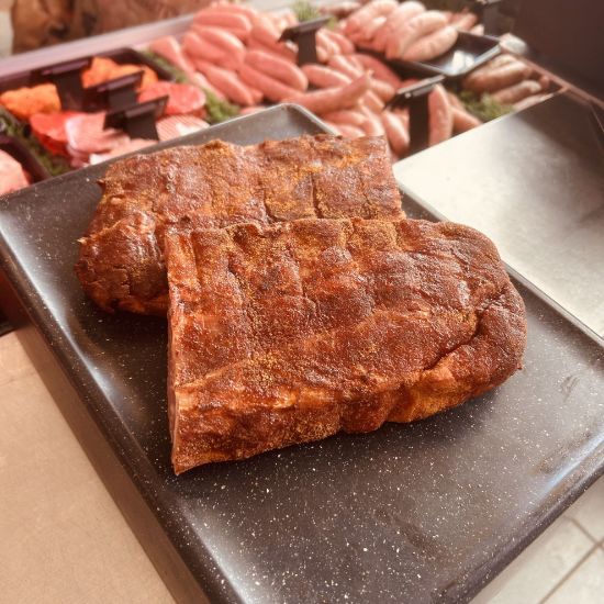 Picture of BBQ Baby Back Ribs (Half Rack)