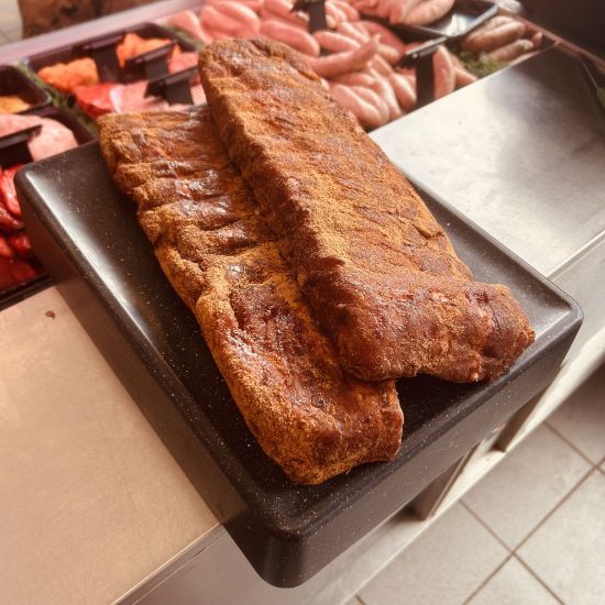 Picture of BBQ Baby Back Ribs (Full Rack)