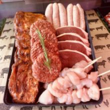 Picture of The Posh BBQ Box