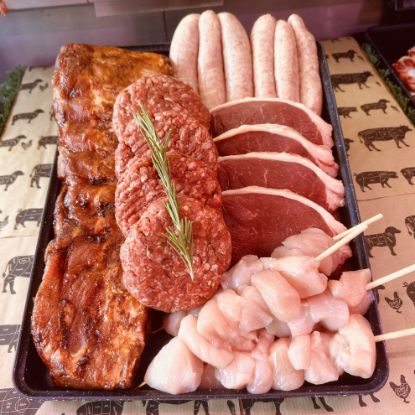 Picture of The Posh BBQ Pack
