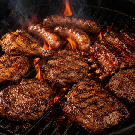 Picture for category The BBQ