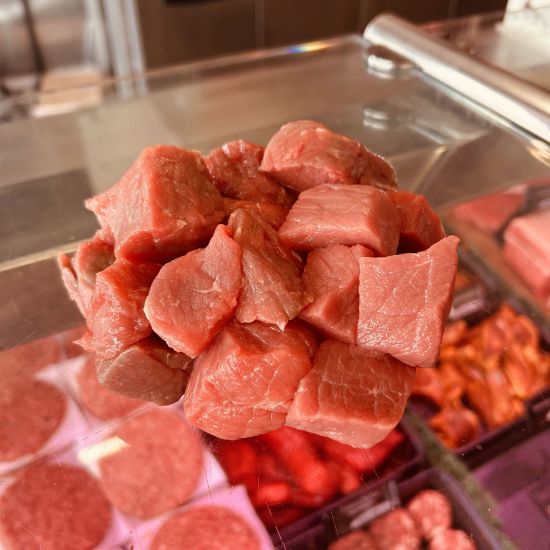 Picture of Beef Stewing Steak