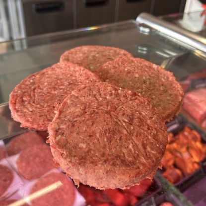 Picture of Beef Burgers
