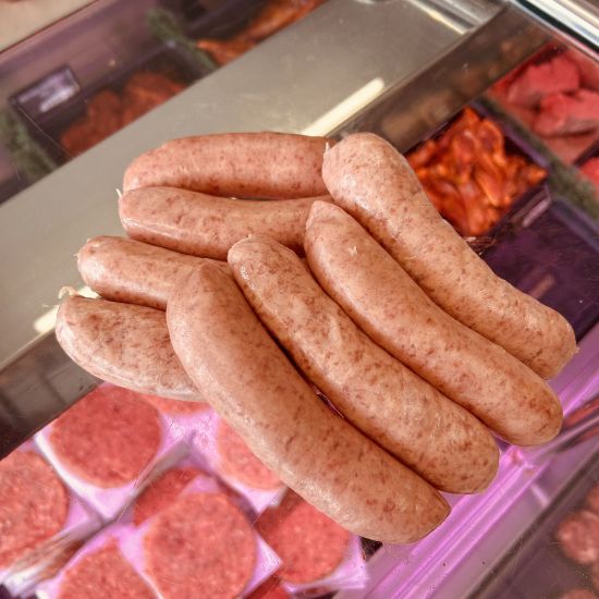 Picture of Traditional Pork Sausages x8