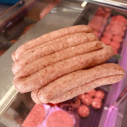 Picture of Pork Chipolatas x12