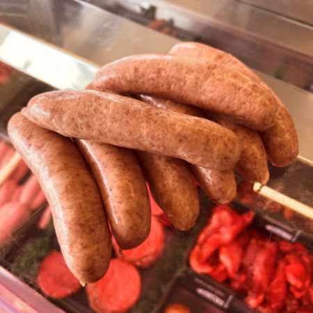 Picture for category Homemade Sausages