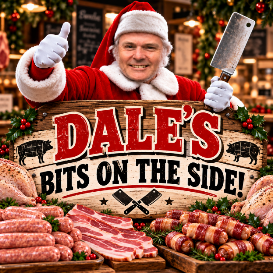 Picture of Dale's Bits On The Side (Deal)